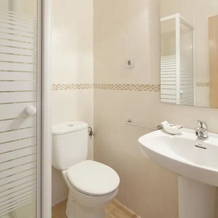 招待所 木斯卡广场酒店