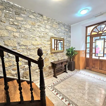 Musika Plaza Penzion Zarautz