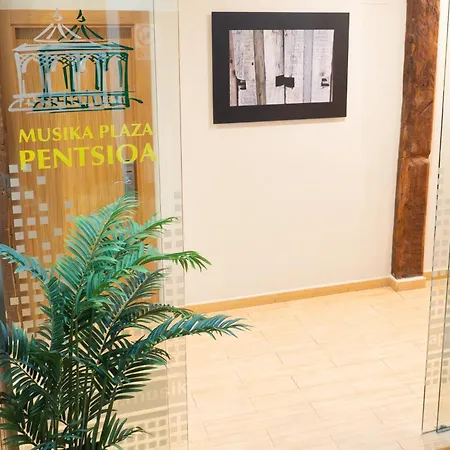 Musika Plaza Penzion *
