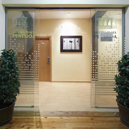 Guest house Musika Plaza Zarautz