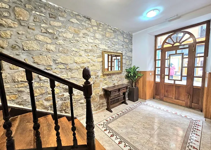 Musika Plaza Guest house Zarautz