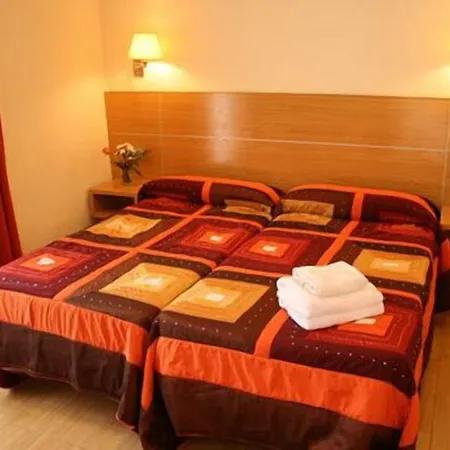 بيت ضيافة Musika Plaza *