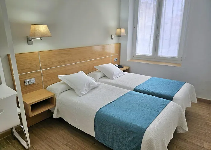 Musika Plaza Pensión