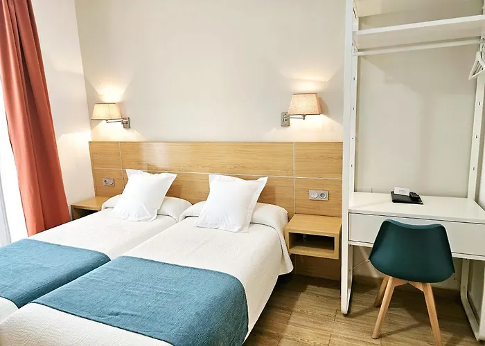 Pensión Musika Plaza