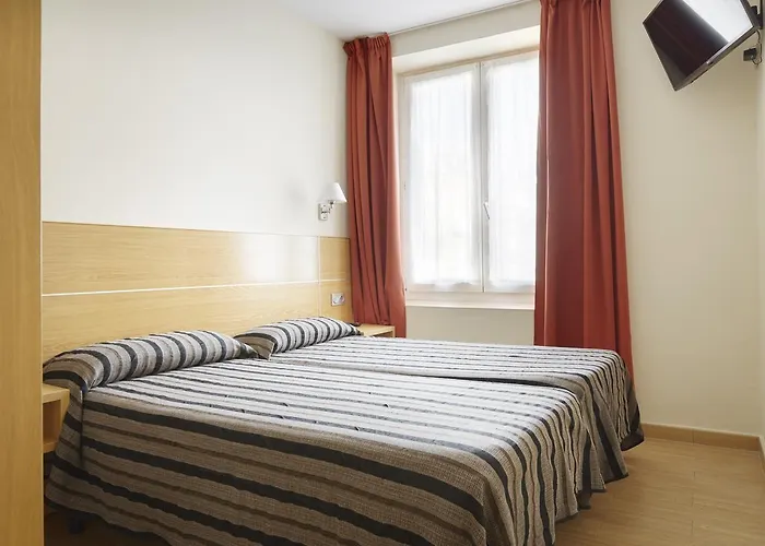 Pensión Musika Plaza Zarautz