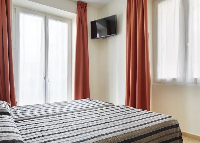 Musika Plaza Pensión